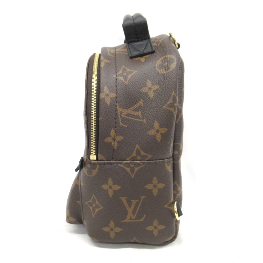 Louis Vuitton Palm Springs Mini Monogram Backpack - Picture 3 of 12